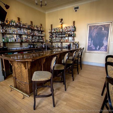 Windsor Hotel & Restaurant Del Norte Kültér fotó