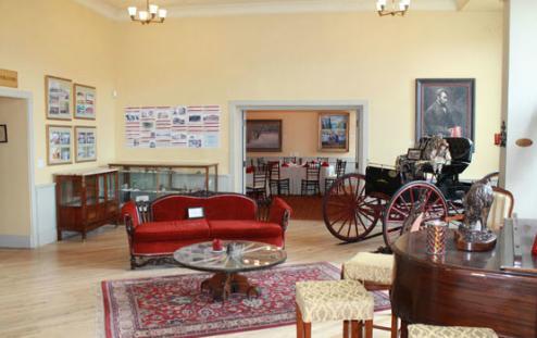 Windsor Hotel & Restaurant Del Norte Kültér fotó