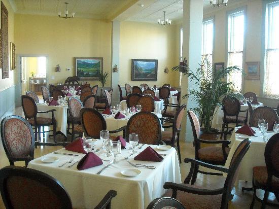 Windsor Hotel & Restaurant Del Norte Kültér fotó