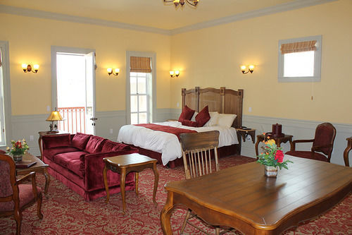 Windsor Hotel & Restaurant Del Norte Kültér fotó