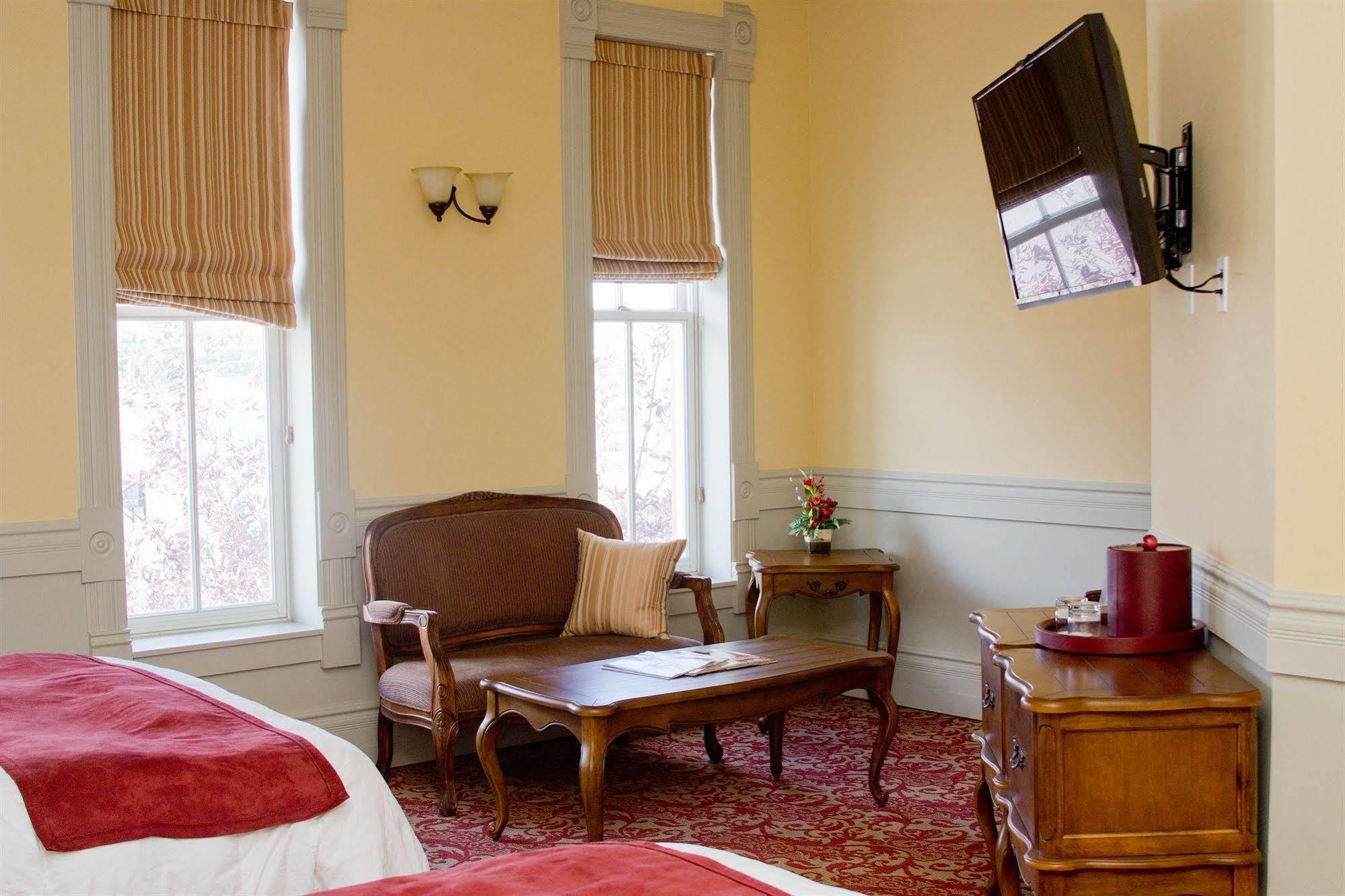 Windsor Hotel & Restaurant Del Norte Kültér fotó