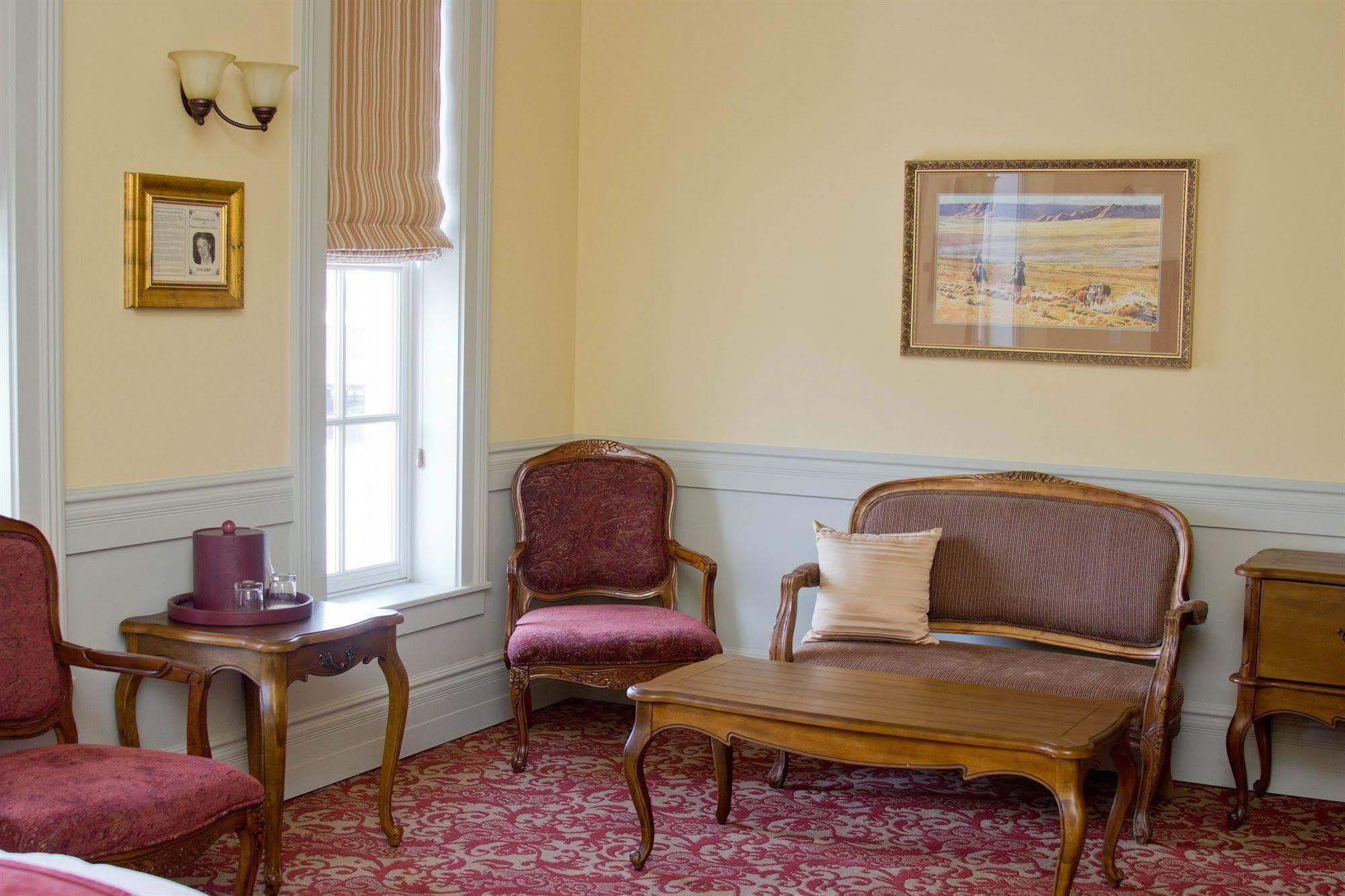 Windsor Hotel & Restaurant Del Norte Kültér fotó